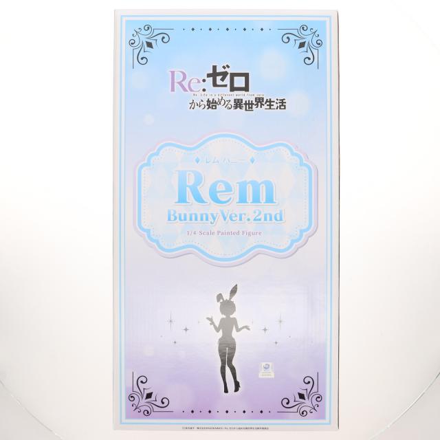 【中古】レム バニー 2nd ver FREEing レム バニーVer. 2nd | GOODSMILE ONLINE SHOP