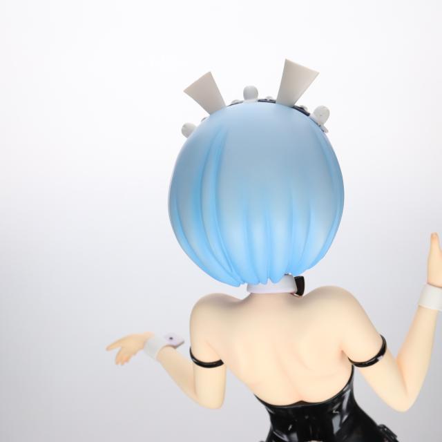 9月末迄セール】 b-style Re:ゼロ Rem Ram バニーVer. FREEing B-STYLE Re: