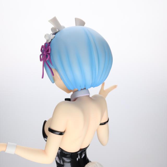 中古即納】[FIG] B-Style レム バニーVer. 2nd Re:ゼロから始める異