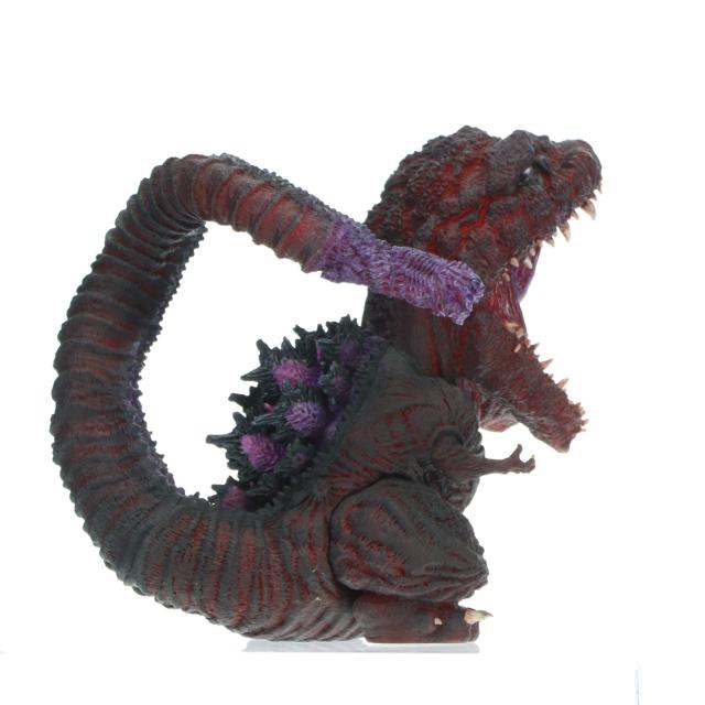 デフォリアルゴジラ(2016)覚醒発光verシン・ゴジラ第4形態