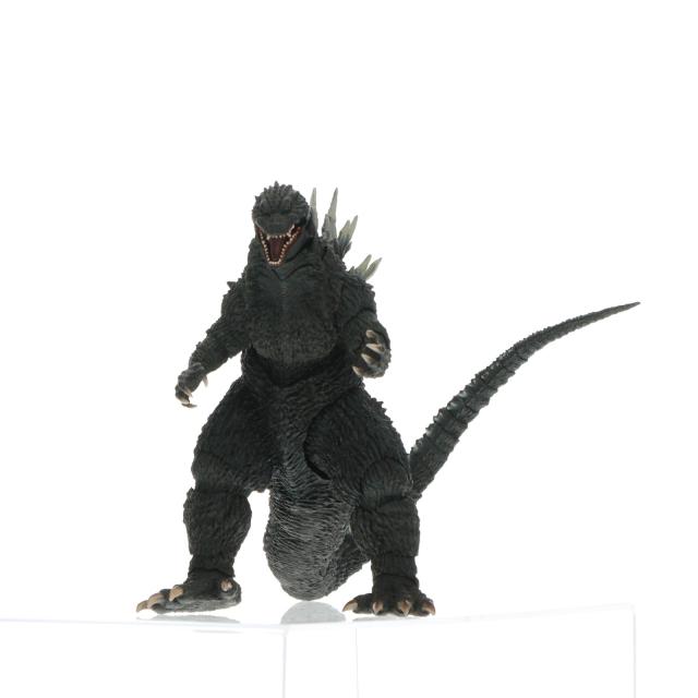 バンダイ S.H.モンスターアーツ ゴジラ 2002 フィギュア Amazon.co.jp: TAMASHII NATIONS S.H.モンスターアーツ ゴジラ
