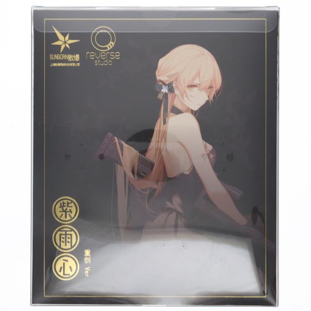 ドールズフロントライン OTs-14 紫雨心 重傷Ver 破れたドレス姿が艶めかしい！『ドールズフロントライン』OTs-14が専用