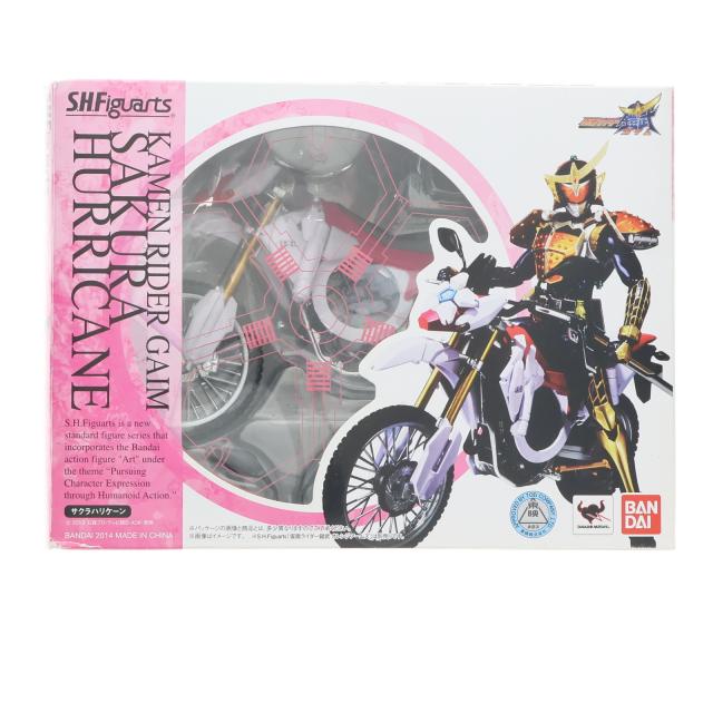 S.H.Figuarts サクラハリケーン 仮面ライダー鎧武