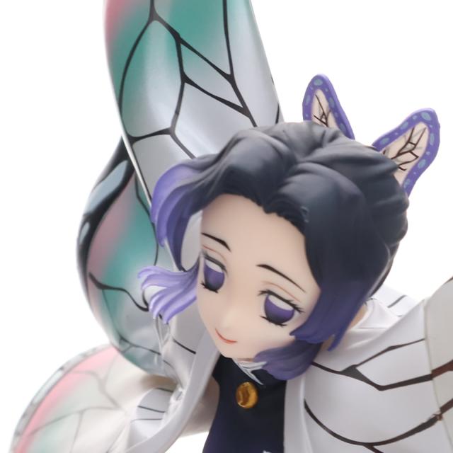 中古即納】[FIG] ギャルズシリーズ 胡蝶しのぶ(こちょうしのぶ) 鬼滅の