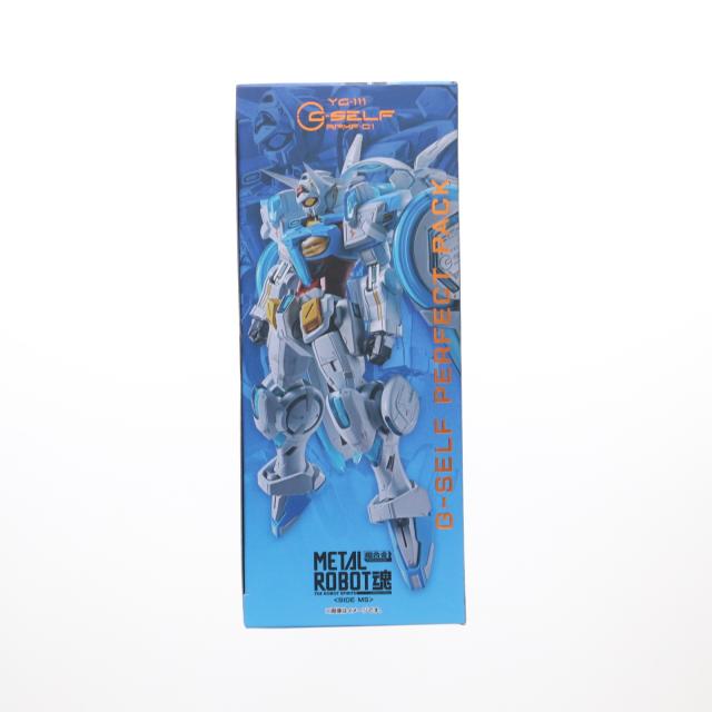 結 -YOU- FIG]魂ウェブ商店限定 METAL ROBOT魂(Ka signature)(SIDE MS) ゼータ