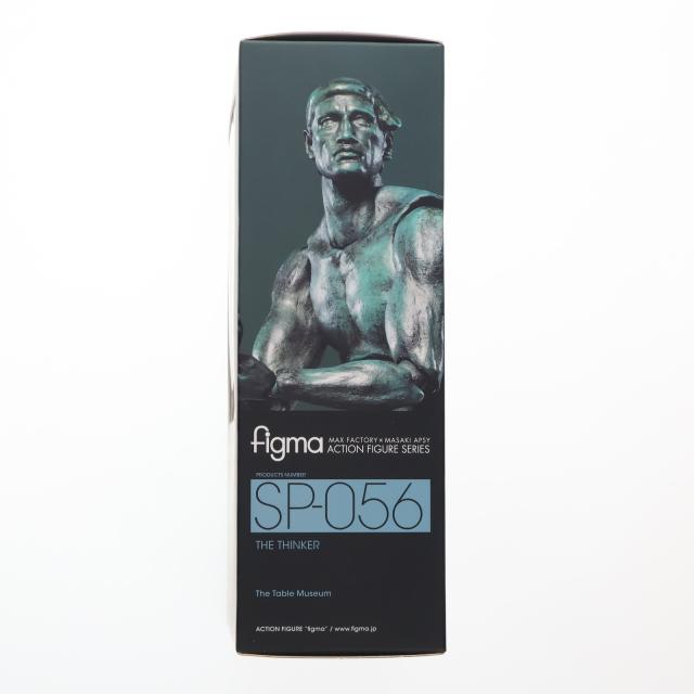 美品中古】figma 考える人 SP-056 中古即納】[FIG] figma(フィグマ) SP