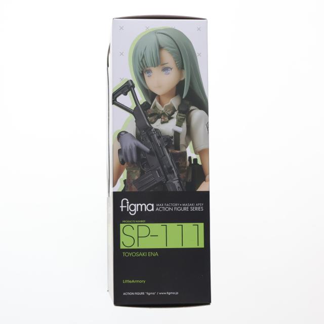 未開封 figma SP-111 豊崎恵那 リトルアーモリー 5ドロップ様専用figma SP-111 豊崎恵那 リトルアーモリー - メルカリ