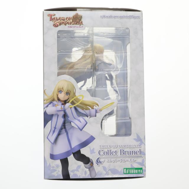 コトブキヤ テイルズ オブ シンフォニア コレット・ブルーネル 1/8