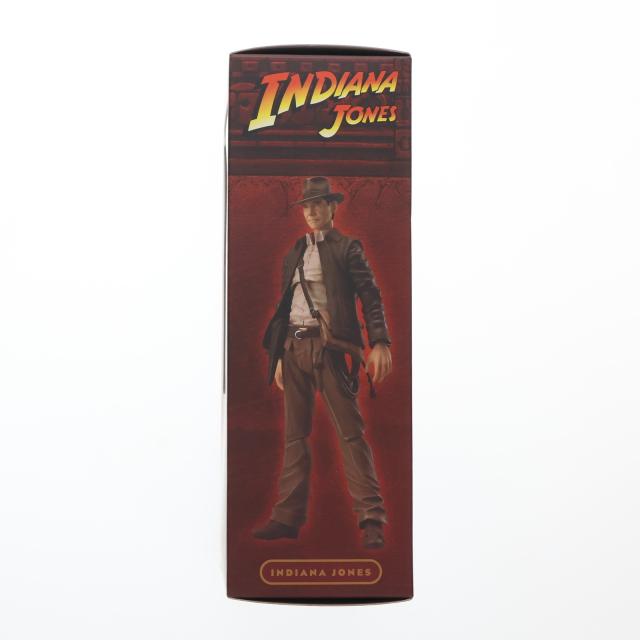 中古即納】[FIG] figma(フィグマ) 209 インディ・ジョーンズ 完成品
