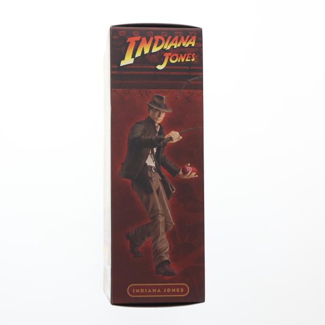 中古即納】[FIG] figma(フィグマ) 209 インディ・ジョーンズ 完成品