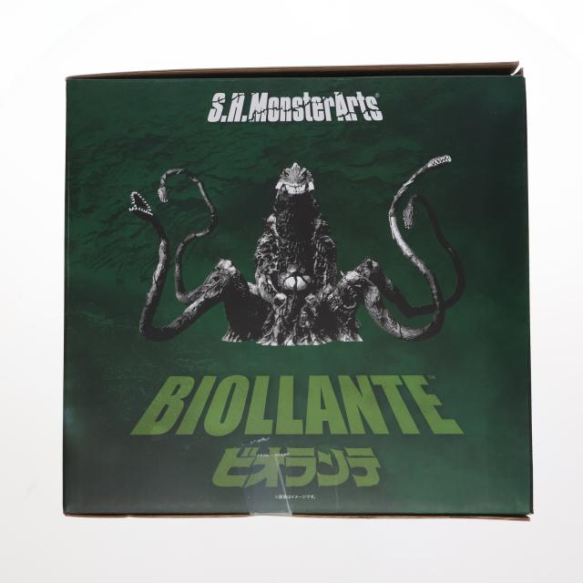 モンスターアーツ ビオランテ ☆もうすぐ終了！早い者勝ち