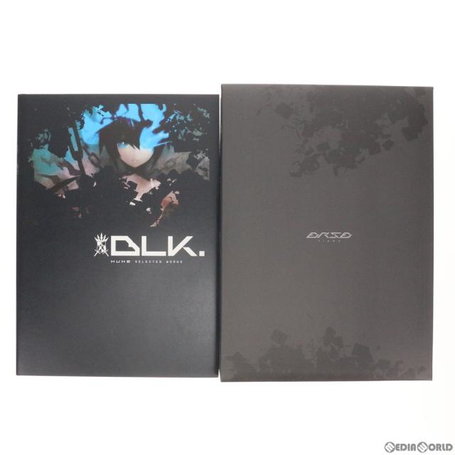 イラストレーターhuke氏初画集 BLK 限定版 figma フィグマ BRSB BLK