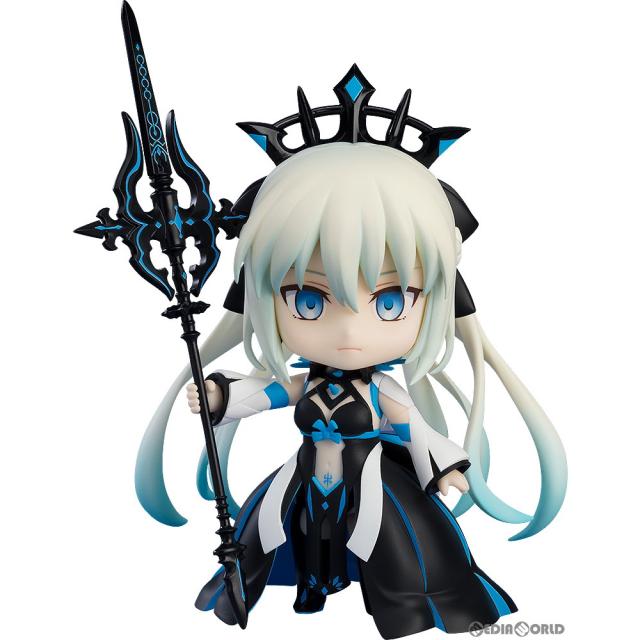 中古即納】[FIG] ねんどろいど 2150 バーサーカー/モルガン Fate
