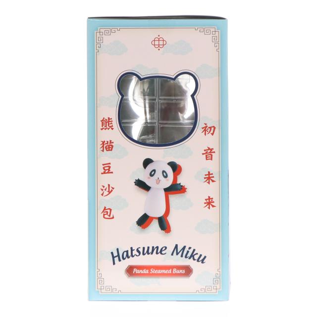 未開封)S‐FlRE 初音ミク パンダ饅頭 初音ミク パンダ饅頭 フィギュア