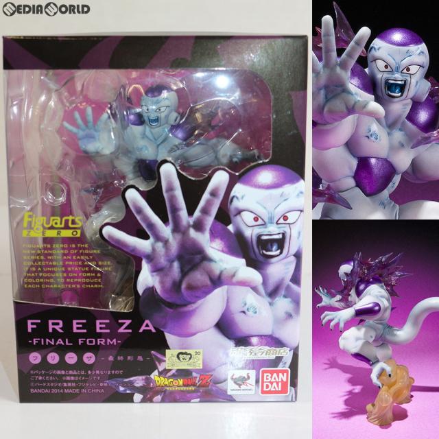 『中古即納』{FIG}魂ウェブ商店限定 フィギュアーツZERO スーパーサイヤ人ブロリー -烈戦- ドラゴンボールZ 完成品 フィギュア バンダイスピリッツ(20190131) 中古即納』{FIG}魂ウェブ商店限定 フィギュアーツZERO Artist Special