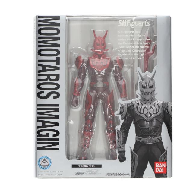 中古即納】[FIG] S.H.Figuarts(フィギュアーツ) モモタロス