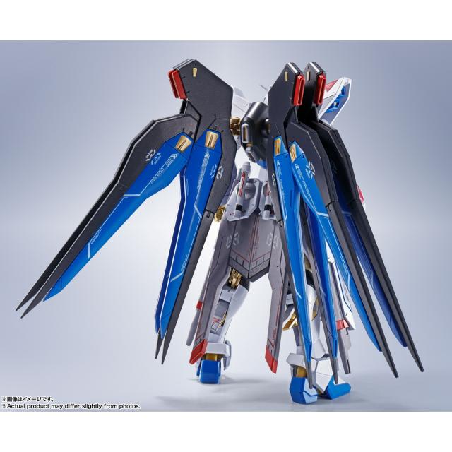 中古即納】[FIG] (再販) METAL ROBOT魂(SIDE MS) ストライク