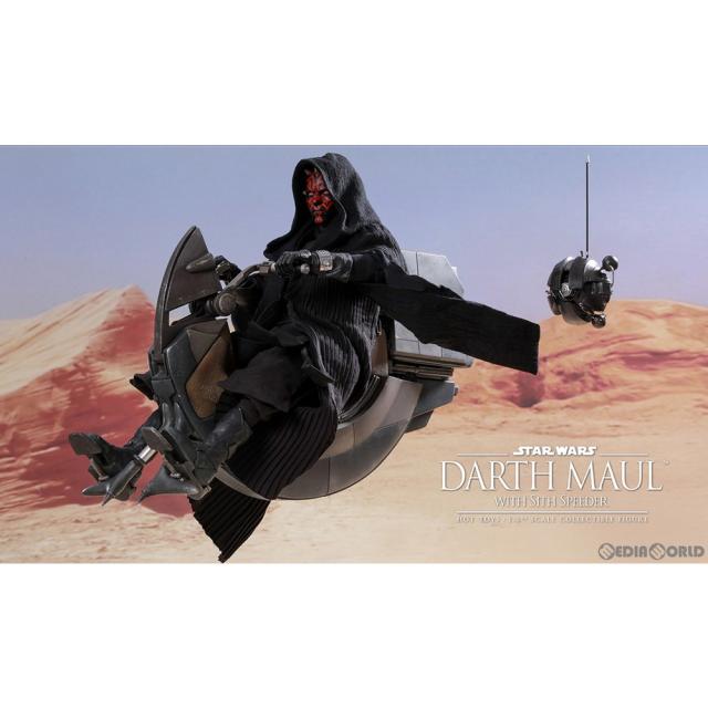 ホットトイズ スターウォーズ ダース・モール シス・スピーダー