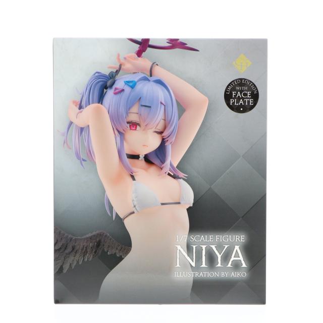 あみあみ限定版 NIYA 水着Ver. 1/7スケールフィギュア 中古即納】[FIG] あみあみ限定特典付属 NIYA 水着Ver. あみあみ限定版