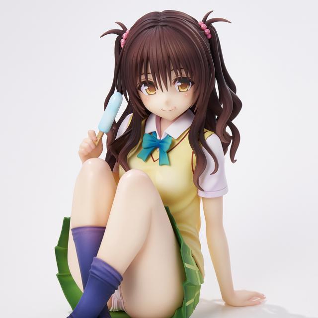 中古即納】[FIG] 「ToLoveる」制服シリーズ 結城美柑〜高校生ver