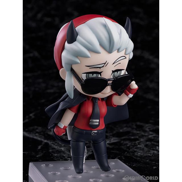中古即納】[FIG] ねんどろいど 1884 ジャスティス Helltaker