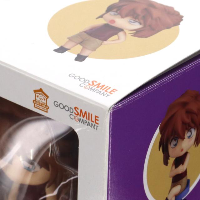 名探偵コナン ねんどろいど グッドスマイル 毛利蘭 フィギュア: 名探偵