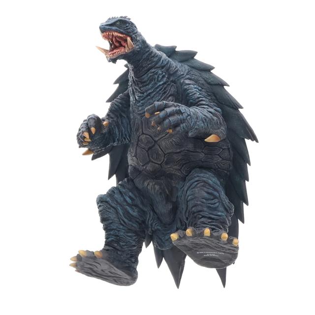 即納】[FIG] 少年リック限定 大怪獣シリーズ 大映特撮編 ガメラ(1999