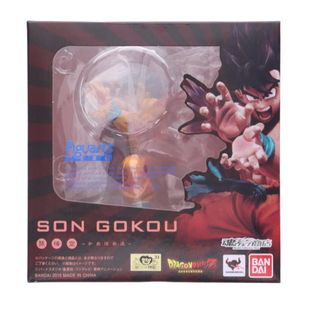 中古即納】[FIG] 魂ウェブ商店限定 フィギュアーツZERO 孫悟空