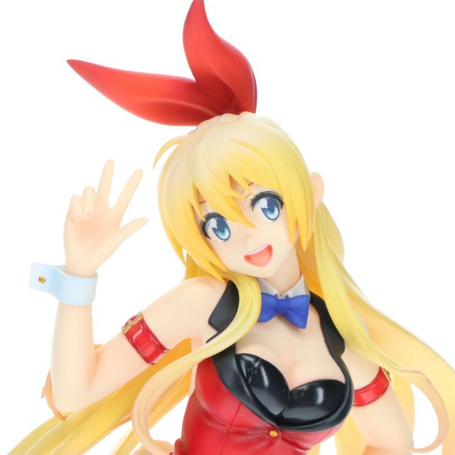 中古即納】[FIG] B-Style 桐崎千棘(きりさきちとげ) バニーVer