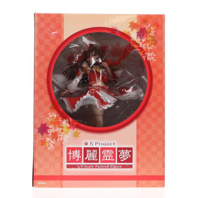 東方Project 博麗霊夢 1/4Scale Amazon | 東方Project 博麗霊夢 1/4