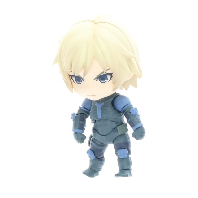 中古即納】[FIG] Amazon.co.jp限定特典付属 ねんどろいど 538 雷電