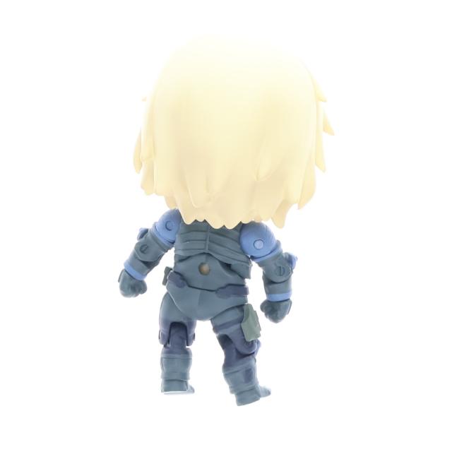 中古即納】[FIG] Amazon.co.jp限定特典付属 ねんどろいど 538 雷電