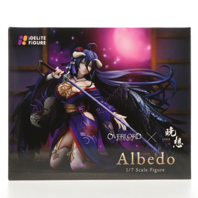 オーバーロード 暁想 アルベド 1/7 フィギュア 限定販売】オーバーロードIV [暁想] アルベド 1/7 完成品