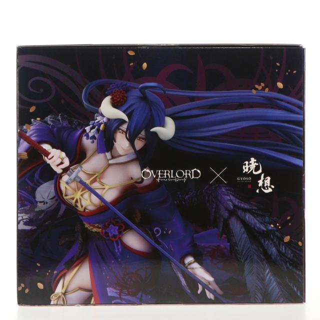 オーバーロード 暁想 アルベド 1/7 フィギュア 限定販売】オーバーロードIV [暁想] アルベド 1/7 完成品