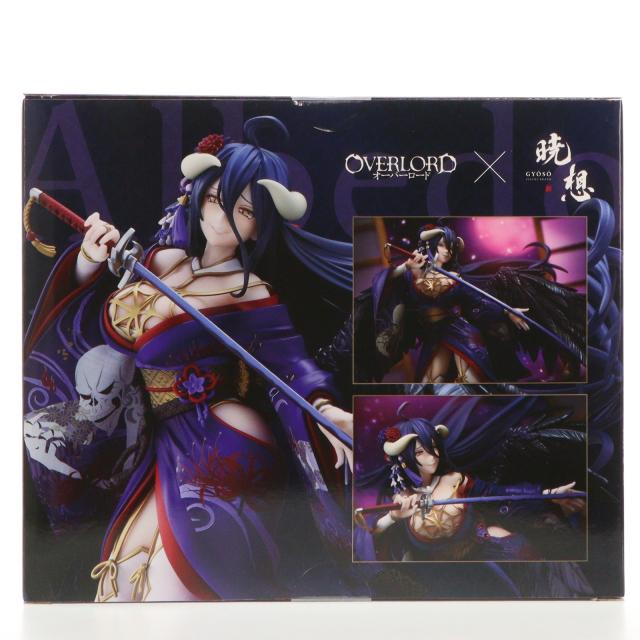 オーバーロードIV 暁想 アルベド 1/7 フィギュア 未開封 ぐうてるブログ | 【レビュー】「オーバーロードIV [暁想]アルベド 1/7