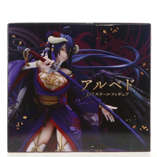中古即納】[FIG] [暁想] アルベド オーバーロードIV 1/7 完成品