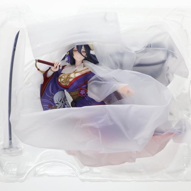 オーバーロード 暁想 アルベド 1/7 フィギュア 限定販売】オーバーロードIV [暁想] アルベド 1/7 完成品