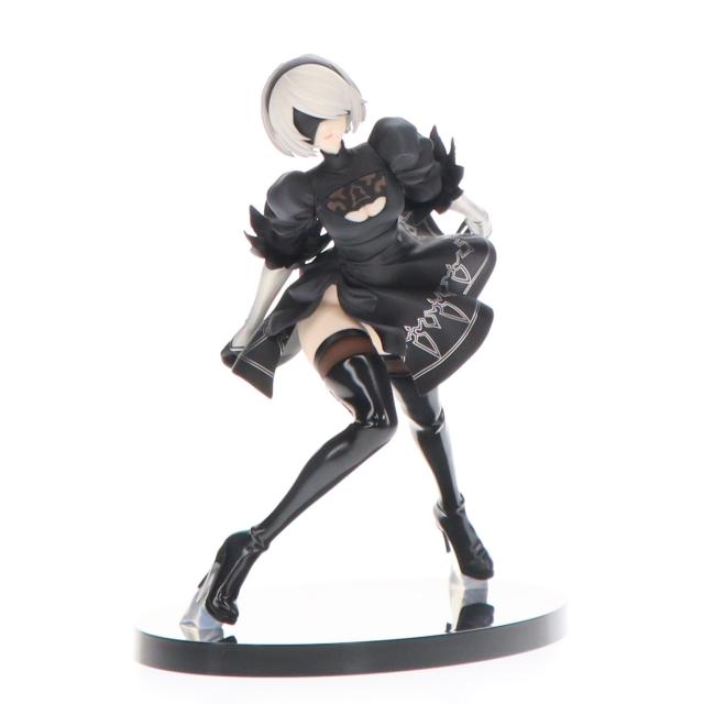中古即納】[FIG] 2B(ヨルハ二号B型) 通常版 NieR:Automata
