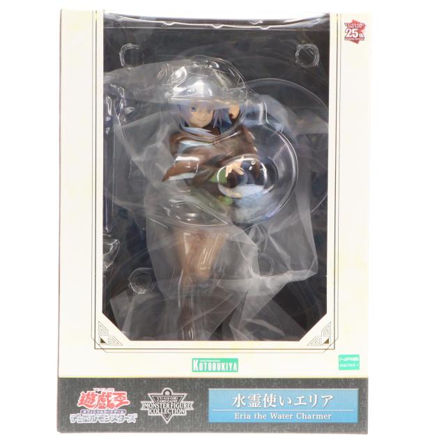 中古即納】[FIG] 水霊使いエリア/遊戯王カードゲームモンスター