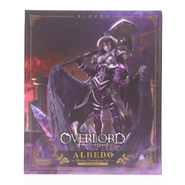 中古即納】[FIG] 一部店舗限定 アルベド ヘルメス・トリスメギストス