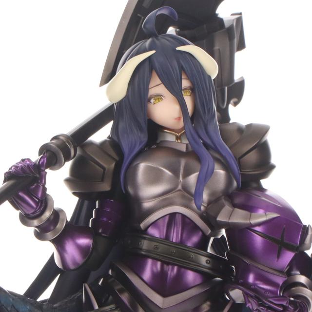 『オーバーロード』アルベド ヘルメス・トリスメギストスVer. 1/7 美少女フィギュア】オーバーロード アルベド ヘルメス