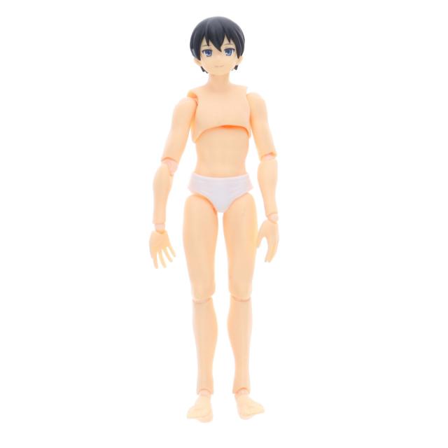 中古即納】[FIG] figma(フィグマ) 472 男性body(リョウ) with