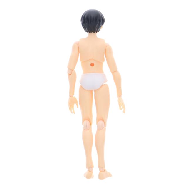 【未開封】figma 472 男性ボディ　リョウwith 浴衣コーデ figma 男性body（リョウ） with 浴衣コーデ｜グッドスマイル