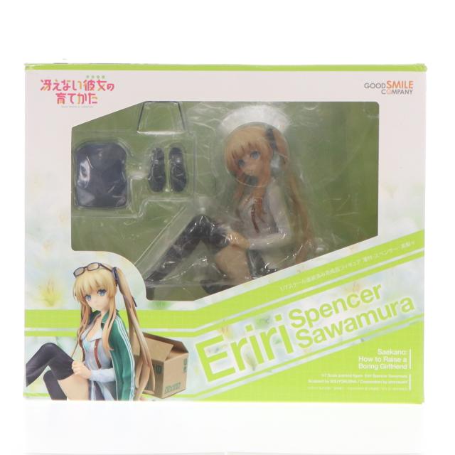 【中古即納】[FIG] (再販) ポストカード無し 澤村・スペンサー・英梨々(えりり) 冴えない彼女の育てかた 1/7 完成品 フィギュア グッドスマイルカンパニー(20190831)