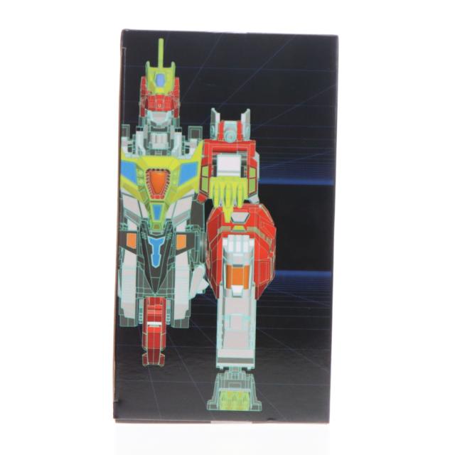 未開封 フィギュア グッドスマイルカンパニー 超合体超人 DXフルパワーグリッドマン 中古即納[FIG] THE合体 合体竜帝キンググリッドマン 電光超人