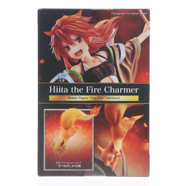 KOTOBUKIYA - KOTOBUKIYA コトブキヤ/火霊使いヒータ フィギュア/PV083/ABランク/42【中古】 Amazon.co.jp: 遊戯王カードゲーム 火霊使いヒータ/遊戯王カード