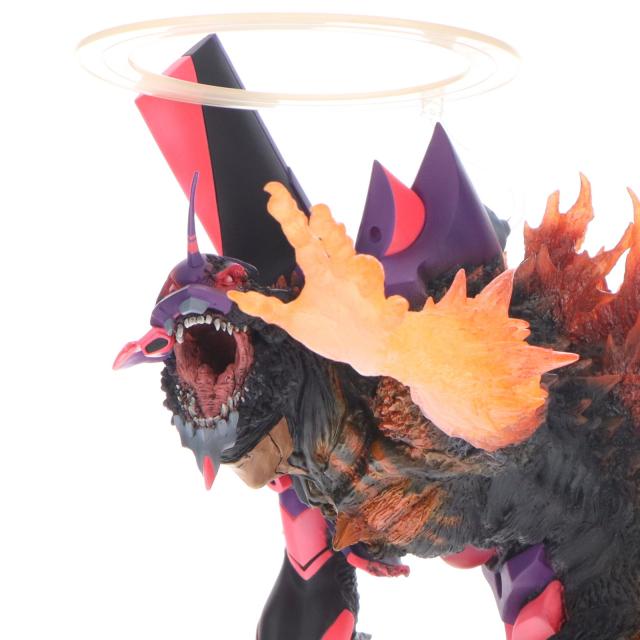 東宝30cmシリーズエヴァンゲリオン初号機 