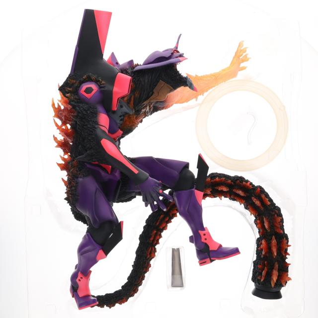 エヴァンゲリオン　バーニング覚醒ver　東宝３０cmシリーズ 新品】東宝30cmシリーズ エヴァンゲリオン初号機 バーニング