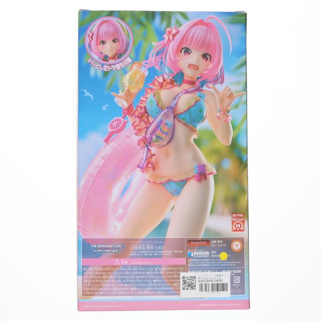 ウェーブ Dream Tech 水着商法 夢見 りあむ フィギュア ウェーブ 夢見