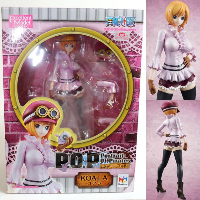中古即納】[FIG] Portrait.Of.Pirates P.O.P Sailing Again コアラ ONE